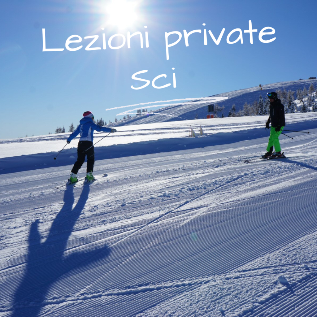 Lezioni Sci IndividualiCollettive Scuola Sci e Snowboard Lagorai